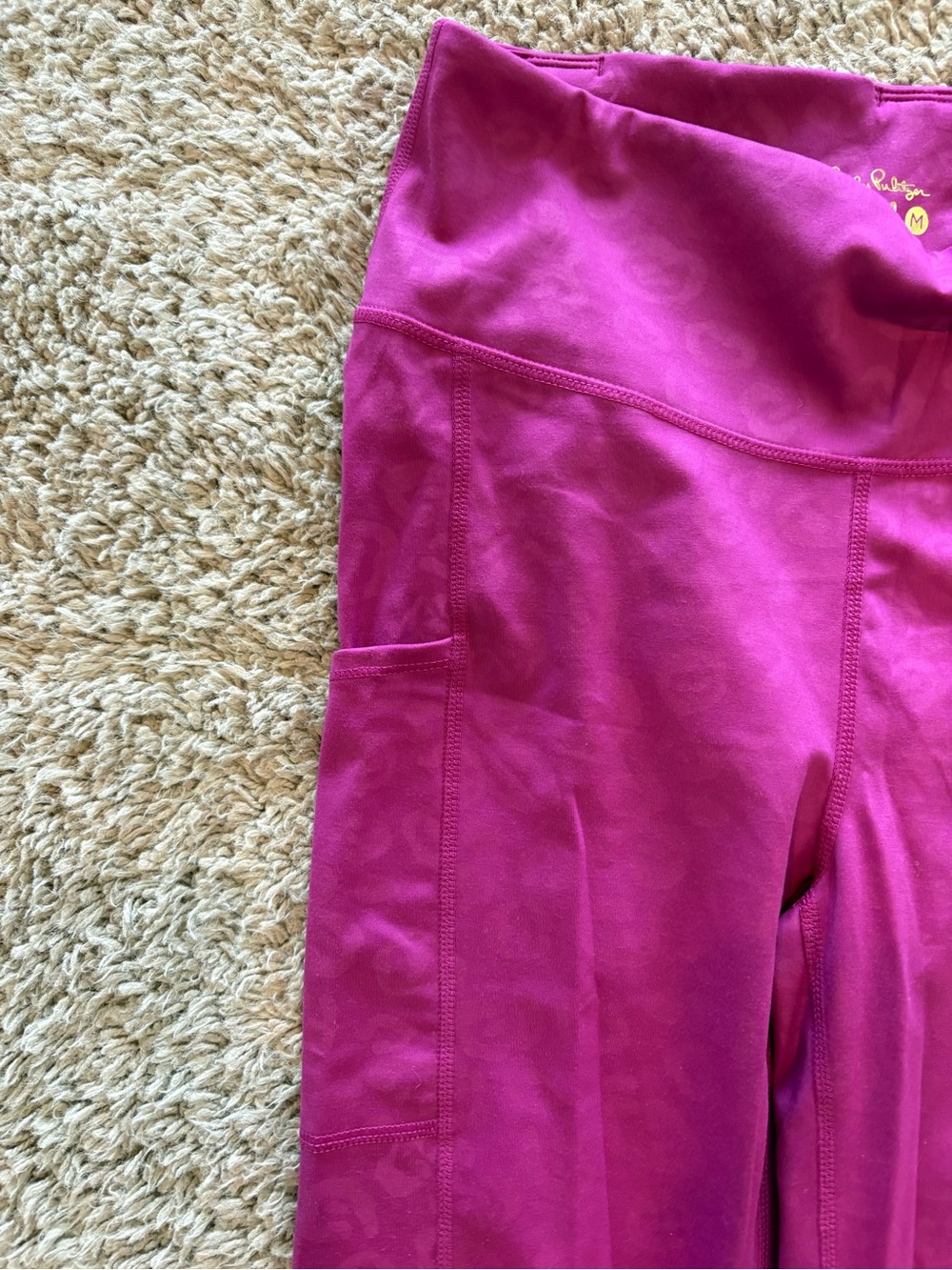 Lilly Pulitzer Luxletic Leggings - Picture 3 of 6